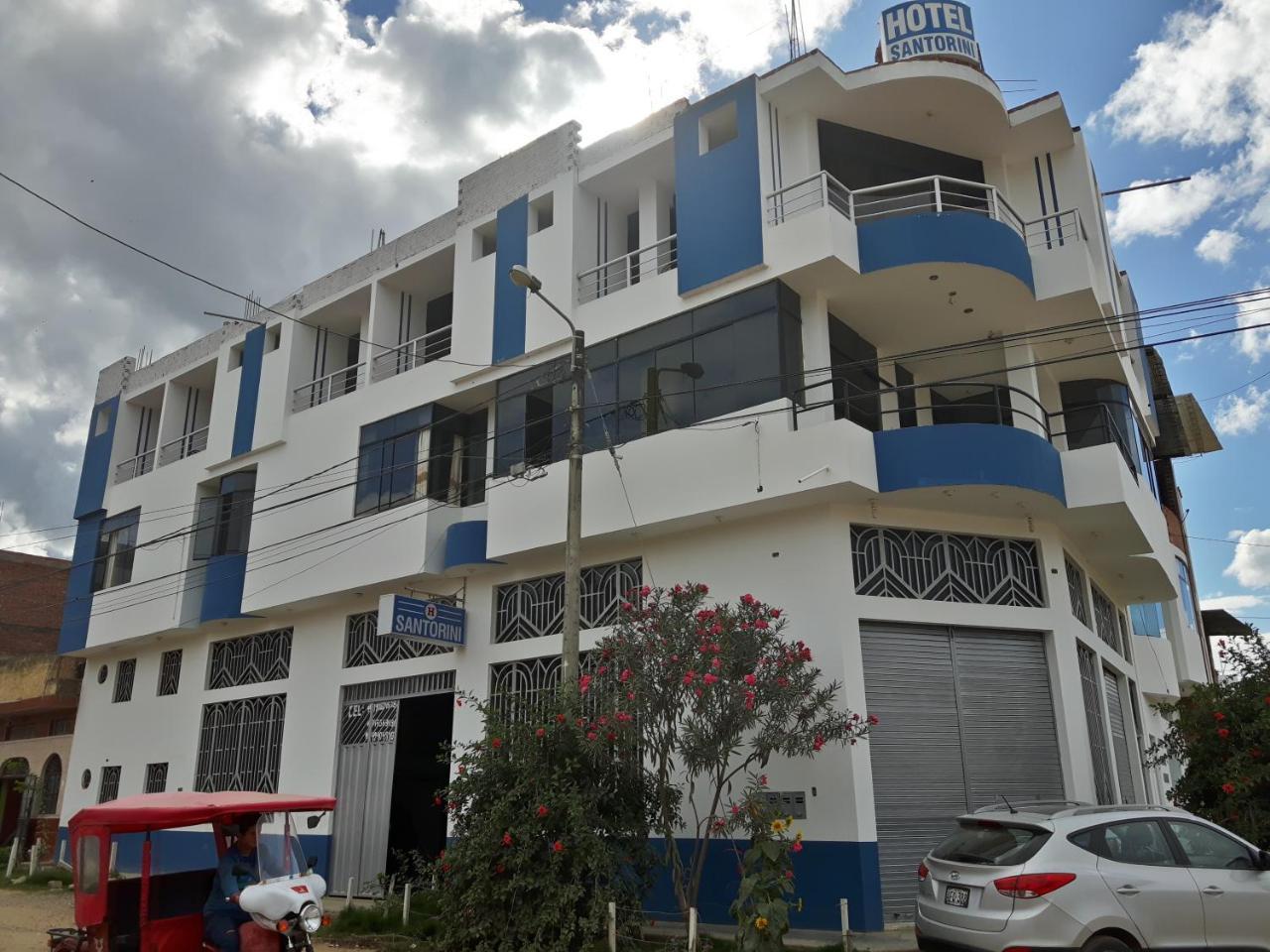Hotel Santorini Jaén Kültér fotó