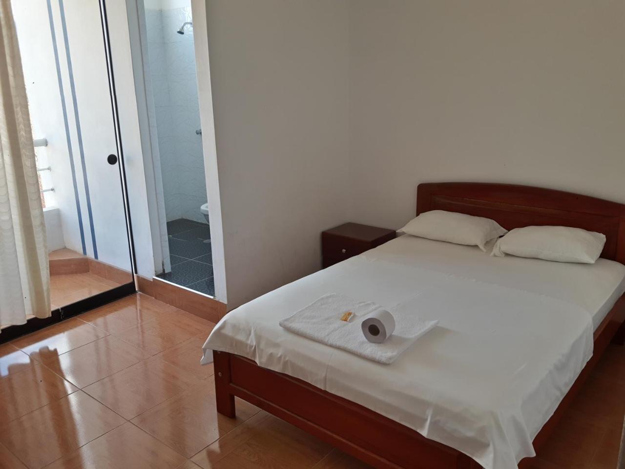 Hotel Santorini Jaén Kültér fotó